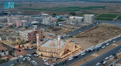 العيد في جازان.. مشاعر الألفة والتقارب