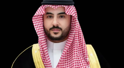 خالد بن سلمان ووزير الدفاع الوطني التركي يبحثان التصعيد في المنطقة