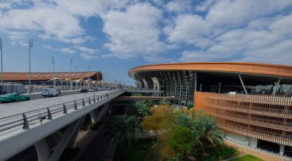 مطار الملك عبدالعزيز الدولي يسجل 4.79 مليون مسافر خلال فبراير 2026