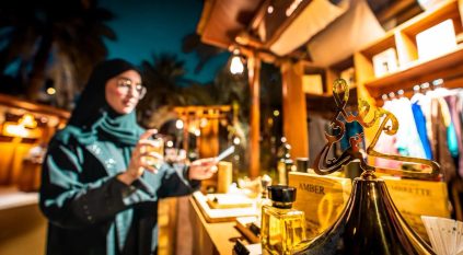 ليالي الدرعية تواصل استقبال زوارها في رمضان بأجواء تاريخية وتجارب ثقافية