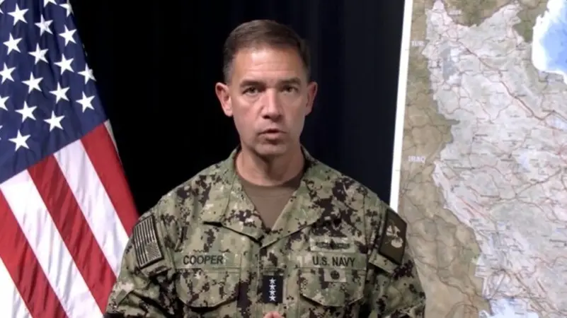 القيادة المركزية الأمريكية: ألقينا قنابل بزنة 5000 رطل على مخابئ إيرانية