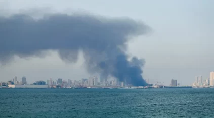 بيان خليجي أمريكي أردني: تصرفات إيران تهدد الاستقرار الإقليمي