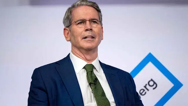 وزير الخزانة الأمريكي: أسعار الطاقة والتضخم سينخفضان