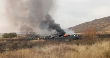 الجيش الأميركي: فقدان طائرة تزود بالوقود من طراز KC-135 غربي العراق