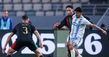 بيراميدز المصري يودع دوري أبطال أفريقيا بخسارته أمام الجيش الملكي المغربي