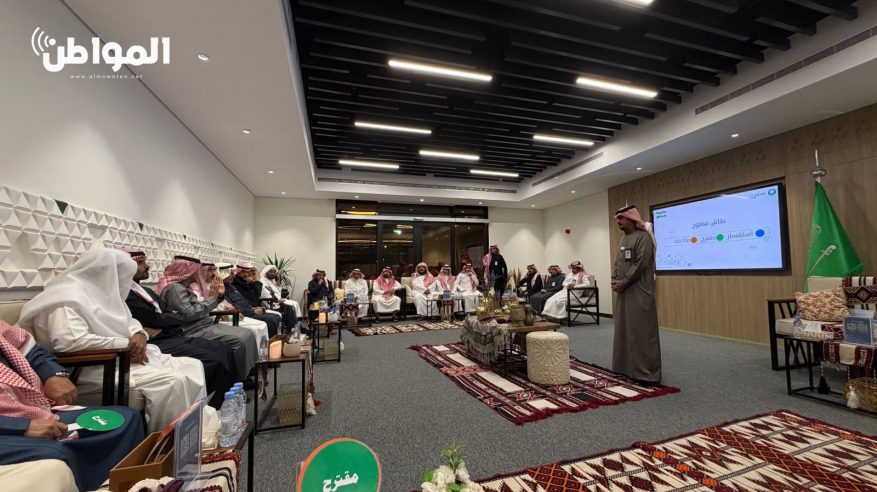 بحضور ممثلي المجتمع والشركاء.. “قطاع الوسط” يعقد لقاءً حواريًا مفتوحًا في مكتب مدينتي بحي المغرزات