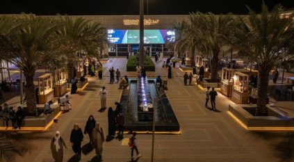 الألعاب الشعبية تُنعش أجواء ليالي حراء الرمضانية