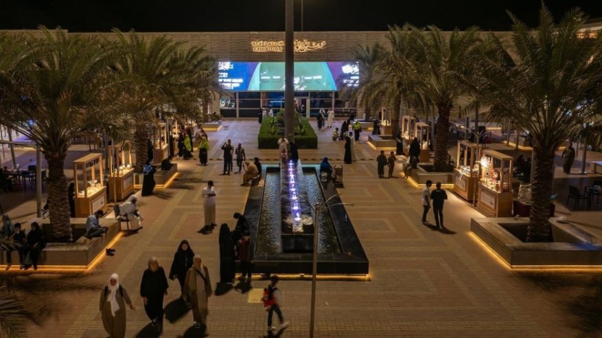 الألعاب الشعبية تُنعش أجواء ليالي حراء الرمضانية