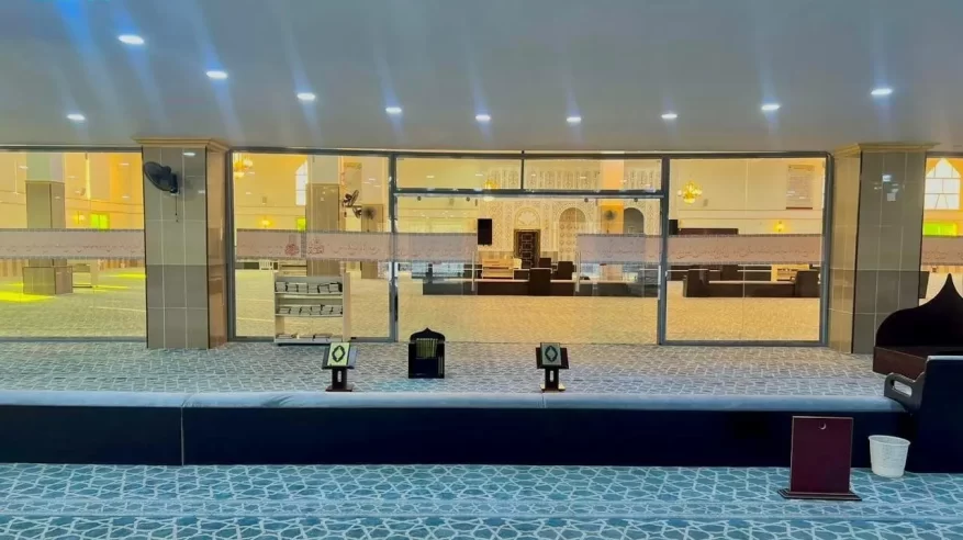 تجهيز 448 جامعًا ومصلى استعدادًا لصلاة عيد الفطر في الباحة