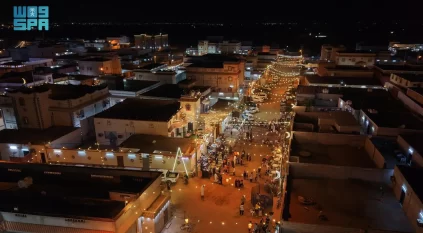 أحياء صامطة وقراها.. ليالٍ رمضانية تجمع الأهالي حول الموروثات الشعبية