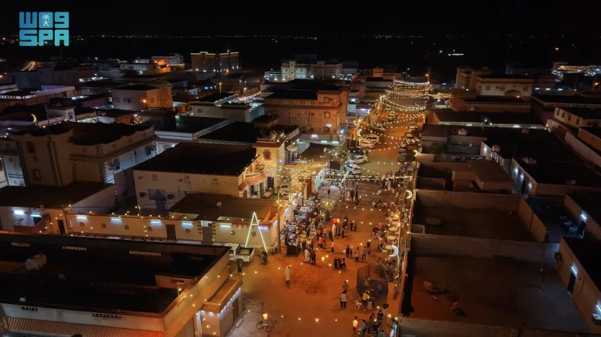 أحياء صامطة وقراها.. ليالٍ رمضانية تجمع الأهالي حول الموروثات الشعبية