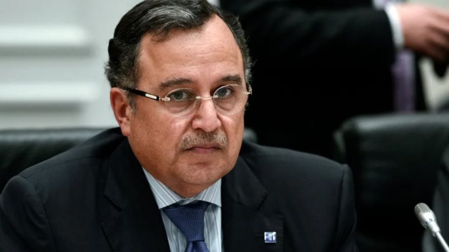 وزراء الخارجية العرب يتفقون على تعيين نبيل فهمي أمينًا عامًا جديدًا للجامعة العربية