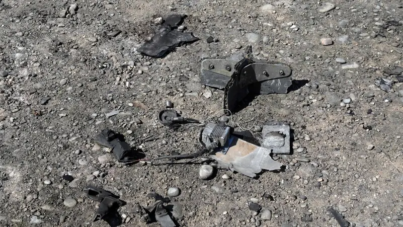 العراق يعلن إسقاط مسيرة استهدفت القنصلية الأمريكية في أربيل