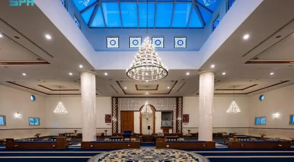 إدارة المساجد بالطائف تعتمد الجوامع لصلاة العيد نظرًا للحالة المطرية