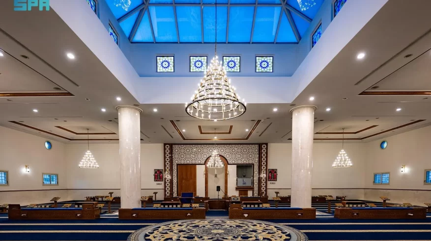 إدارة المساجد بالطائف تعتمد الجوامع لصلاة العيد نظرًا للحالة المطرية