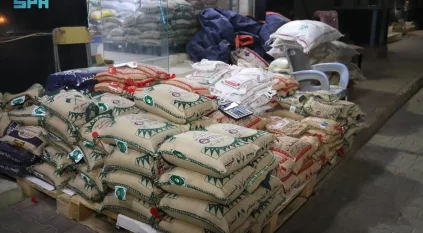 القطاع الخيري بالجوف يبدأ استقبال زكاة الفطر