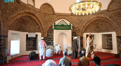 مسجد أبو بكر الصديق.. إرث إسلامي وتاريخي في المدينة المنورة