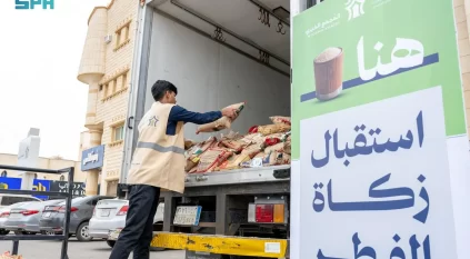“طهرة الصائم”.. مبادرة في بريدة لجمع زكاة الفطر