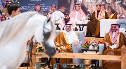 برعاية أمير الشرقية.. محافظ الأحساء يتوّج الفائزين بمهرجان الشرقية الدولي لجمال الخيل العربية الأصيلة