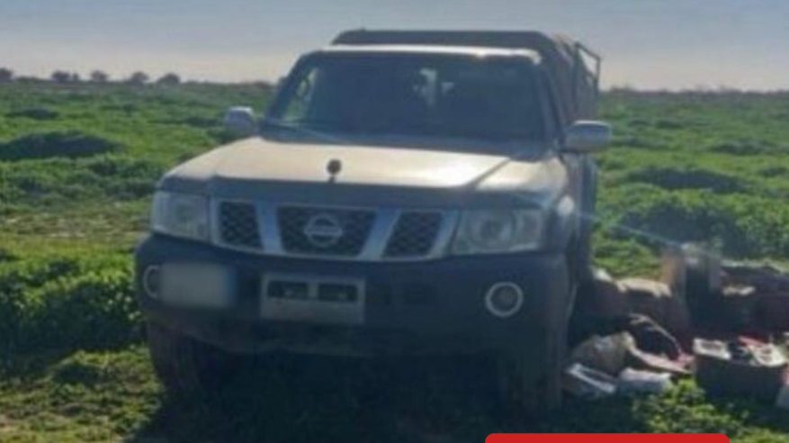 ضبط مخالف لدخوله بمركبته في الفياض والروضات بمحمية الإمام عبدالعزيز