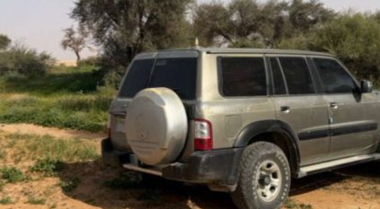 الأمن البيئي يضبط مواطنًا مخالفًا لنظام البيئة في محمية الملك عبدالعزيز