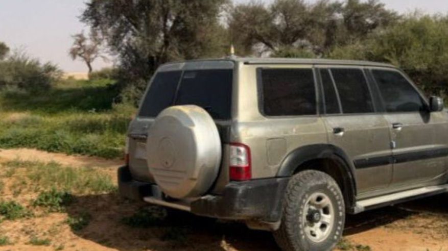 الأمن البيئي يضبط مواطنًا مخالفًا لنظام البيئة في محمية الملك عبدالعزيز