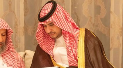 التهاني والتبريكات تنهال على تركي بن سلمان