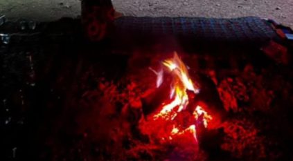 الأمن البيئي يضبط مخالفًا في محمية طويق