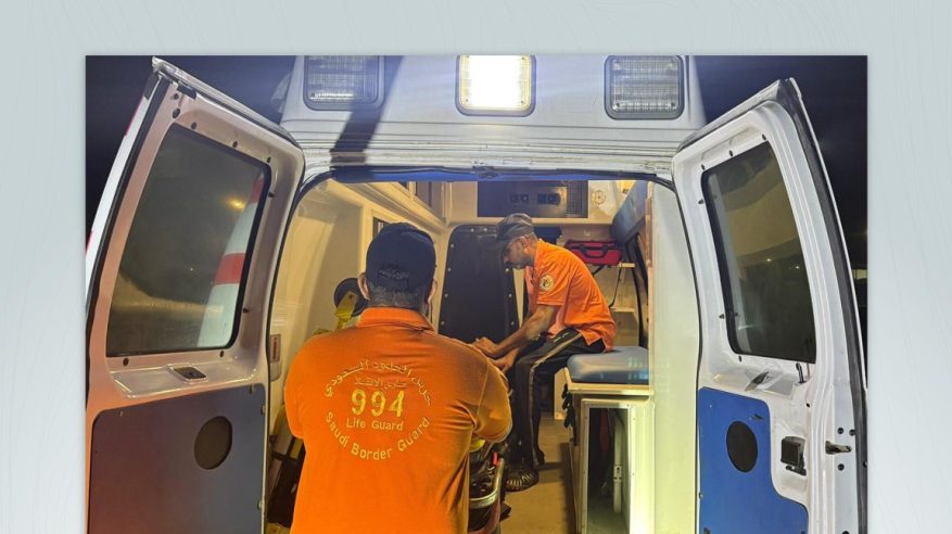 حرس الحدود بالمدينة المنورة ينقذ طفلًا من الغرق أثناء ممارسة السباحة