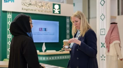 هيئة الأدب والنشر والترجمة تدشّن جناح المملكة في معرض لندن للكتاب 2026