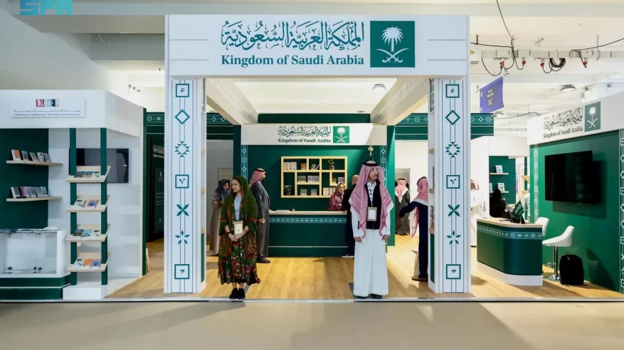 هيئة الأدب والنشر والترجمة تختتم مشاركة المملكة في معرض لندن للكتاب 2026