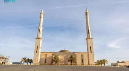 موعد صلاة عيد الفطر في الشمالية