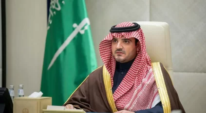 عبدالعزيز بن سعود يترأس الاجتماع الـ33 لأمراء المناطق ويؤكد تسخير الإمكانات لتعزيز الأمن واستضافة العالقين الخليجيين