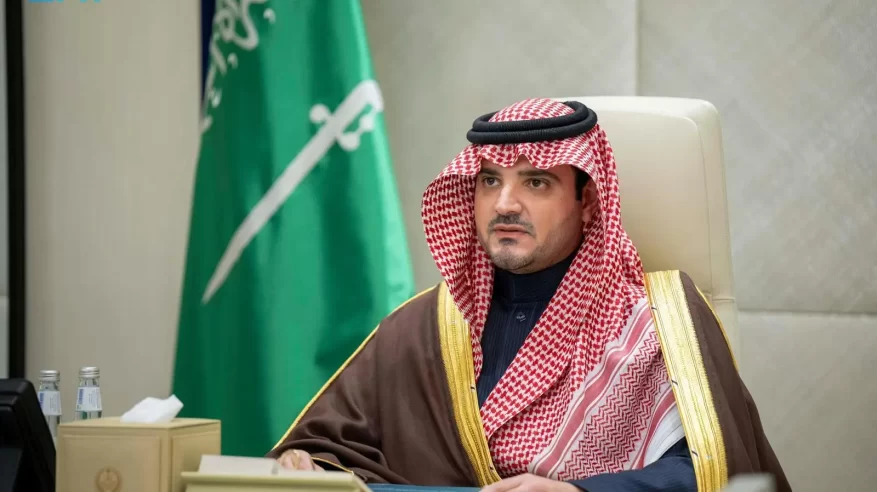 عبدالعزيز بن سعود يترأس الاجتماع الـ33 لأمراء المناطق ويؤكد تسخير الإمكانات لتعزيز الأمن واستضافة العالقين الخليجيين