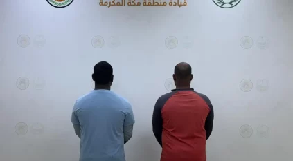 حرس الحدود بمكة المكرمة يضبط مخالفين في المناطق البحرية 