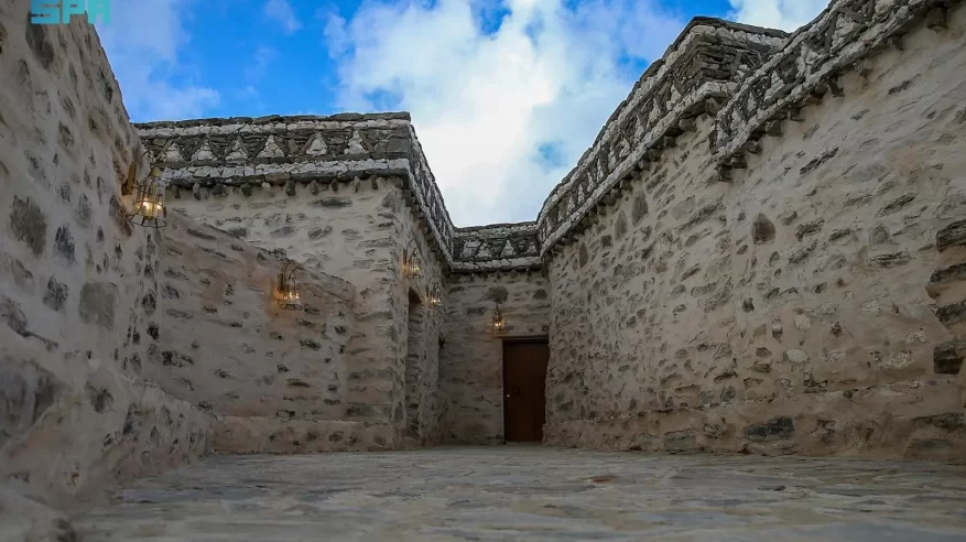 مشروع محمد بن سلمان يجدد مسجد جرير البجلي ويحافظ على إرث يعود لأكثر من 1400 عام