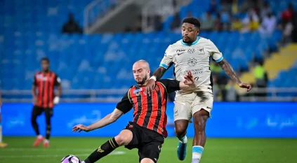 الرياض يكسب الاتحاد في الجولة 26 من دوري روشن