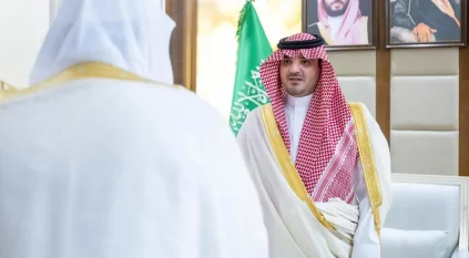 وزير الداخلية يشيد بالكفاءة العالية للقطاعات الأمنية وجاهزيتهم للتعامل مع مختلف التحديات