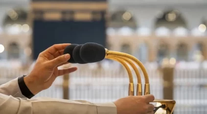 هيئة العناية بالحرمين توظف منظومة صوتية متطورة حول المسجد الحرام