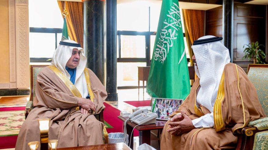 فهد بن سلطان يثمن حصول مطار الأمير سلطان بن عبدالعزيز على جائزة الأفضل في تجربة المسافر بالشرق الأوسط