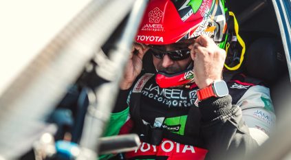 العالمي يزيد الراجحي يتطلع لحصد نقاط مهمة في رالي رايد البرتغال