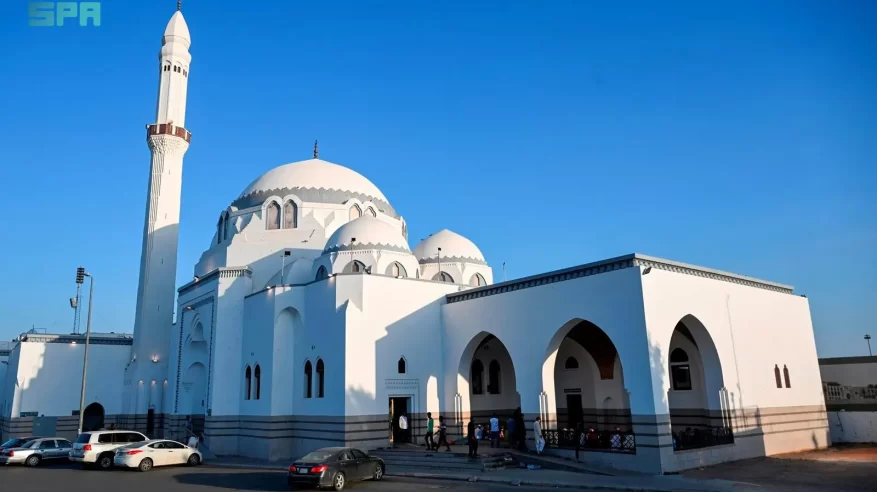مسجد الجمعة.. موضع أول صلاة جمعة في المدينة المنورة