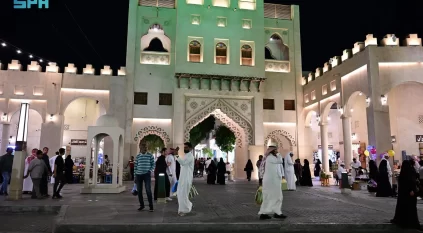 “سوق القيصرية” ملتقى السعوديين والخليجيين.. ولياليه تظاهرة ثقافية