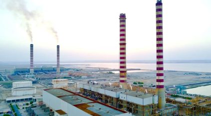 الكهرباء الكويتية: حريق محدود بمحطة الدوحة الغربية نتيجة سقوط شظية