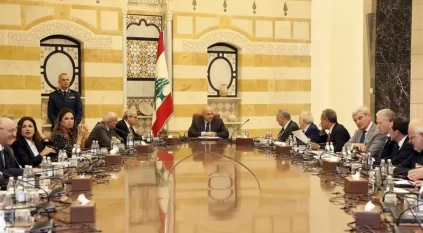 الحكومة اللبنانية تعلن الحظر الفوري لأنشطة حزب الله العسكرية