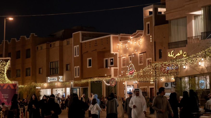 موسم الدرعية يرحب بزواره في عيد الفطر ببرامجه الثقافية وتجاربه المميزة