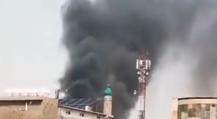 مقتل ضابط في هجوم بمسيّرة على مقر المخابرات العراقية