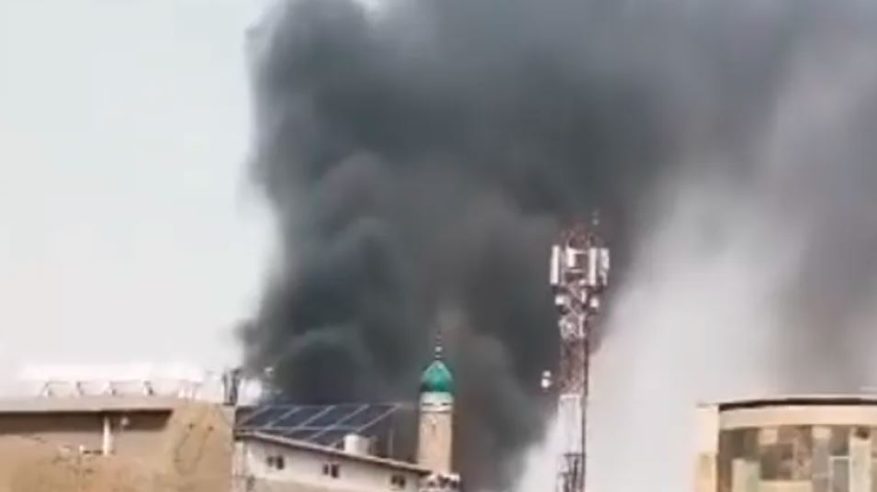 مقتل ضابط في هجوم بمسيّرة على مقر المخابرات العراقية