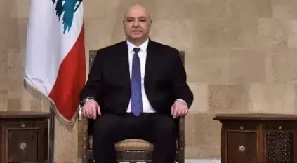 عون: تدمير إسرائيل البنية التحتية اللبنانية تمهيد لغزو بري