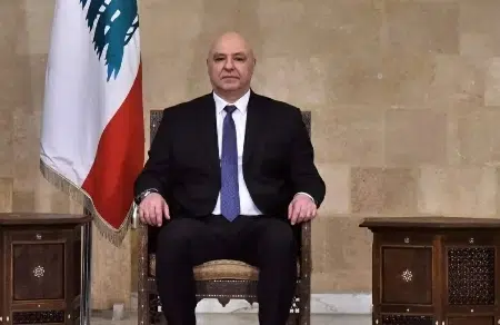 عون: تدمير إسرائيل البنية التحتية اللبنانية تمهيد لغزو بري